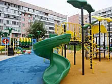 Более двух тысяч дворов отремонтируют в Москве в 2026 году