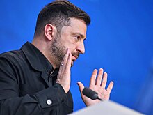 Die Welt раскритиковала настрой Зеленского в новогоднем обращении