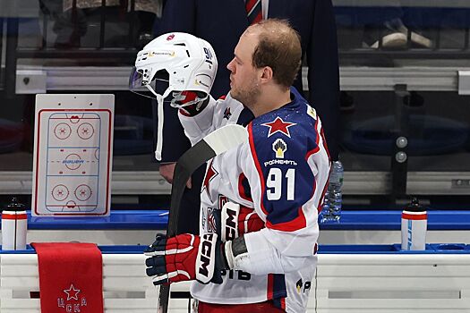 Почему не играет нападающий ЦСКА Даниэль Спронг, перейдёт ли он в Ак Барс или Шанхай, отношения с Никитиным и Нестеровым