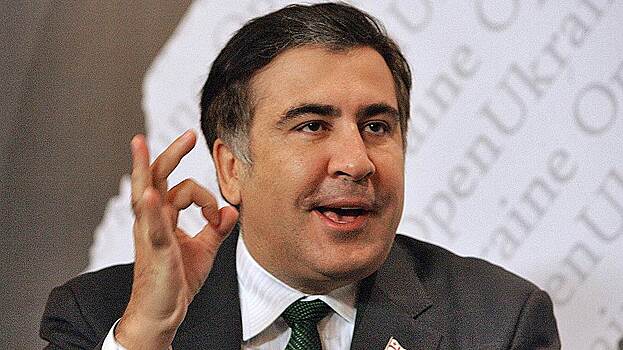 Саакашвили напомнил Европе о долге перед Украиной
