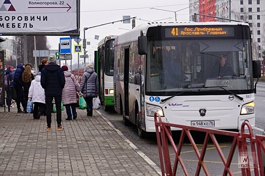 В Ярославле отменили конкурсы на новые автобусные маршруты