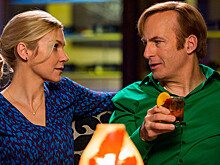 Завершился сериал "Лучше звоните Солу"