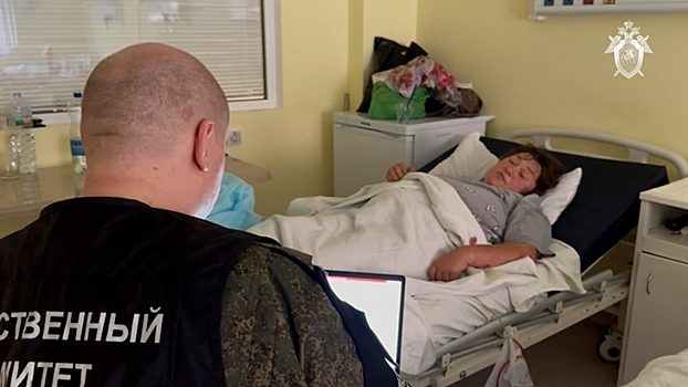 СК устанавливает обстоятельства ранения жительницы Сухиновки Курской области