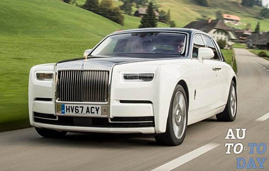 Rolls-Royce разрабатывает люксовый электромобиль