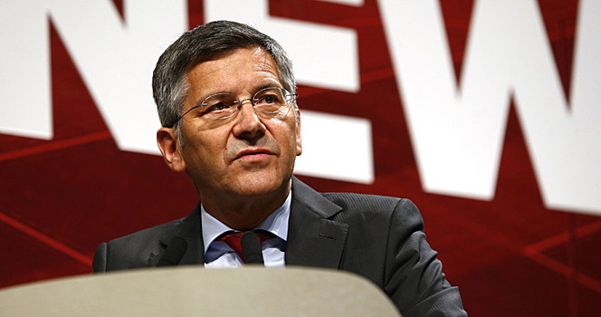 Adidas возвращается в Германию