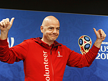 Глава ФИФА вынес вердикт ЧМ в России