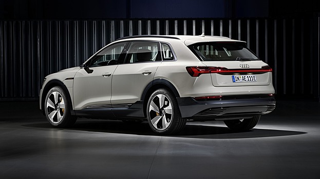 Audi e-tron Quattro готовится завоевать Америку