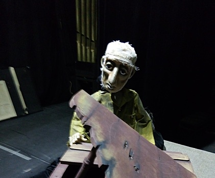 В день своего 85-летия Челябинский театр кукол сыграет «Полонез Огинского»