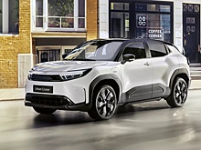 Toyota раскрыла стоимость кроссовера Urban Cruiser