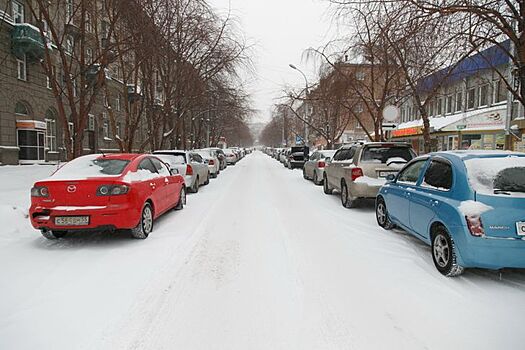 Самыми популярными авто в Новосибирске стали LADA, Hyundai и Chery
