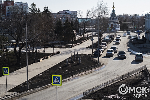 На берегу Оми планируют открыть кинотеатр