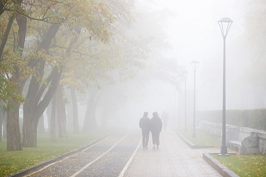 Сразу 3 желтых уровня погодной опасности объявили в Волгоградской области