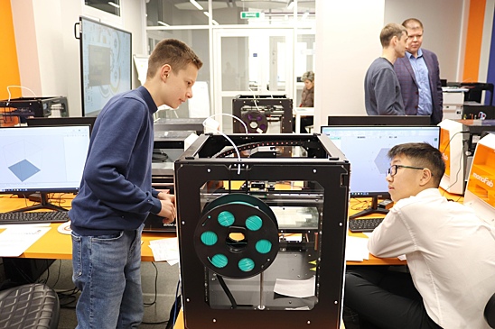 В Курске разработают экскурсии с 3D-моделями для незрячих туристов