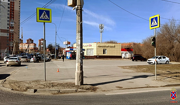 За день в Волгограде сбили четырех пешеходов, скончалась одна пострадавшая. В двух случаях водители сбегали