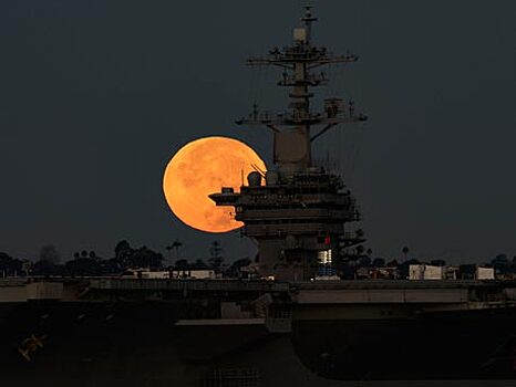 Большой блеф: являются ли США хозяевами морей и океанов