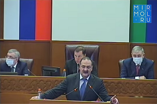 Сергей Меликов озвучил планы по наведению порядка в сфере земельных отношений