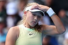 Мирра Андреева проиграла чешке Крейчиковой в 1/8 финала Australian Open — 2024