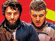 115-й турнир AMC FIGHT NIGHTS состоится в RED ARENA