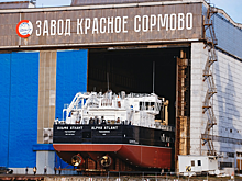 «Красное Сормово» готовится к модернизации под эгидой ОСК