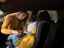 В скором времени за неиспользование детского автокресла в Новосибирске можно будет получить штраф в 200 тысяч рублей
