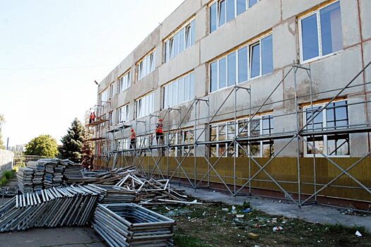 В Татарстане обновят школы, больницы и спортивные объекты