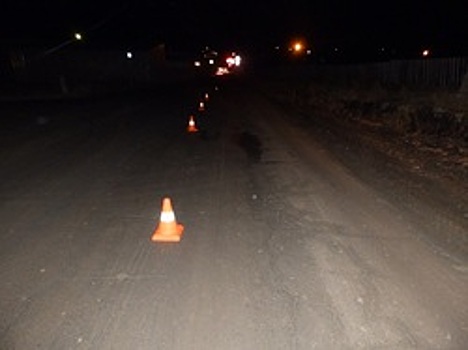 Свердловская ГИБДД разыскивает водителя, насмерть сбившего пожилого пешехода