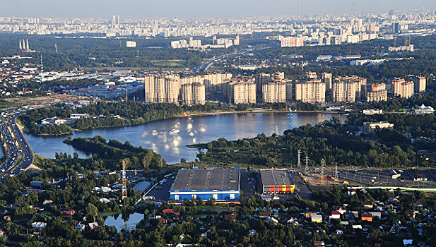 В столице повысилась концентрация сероводорода