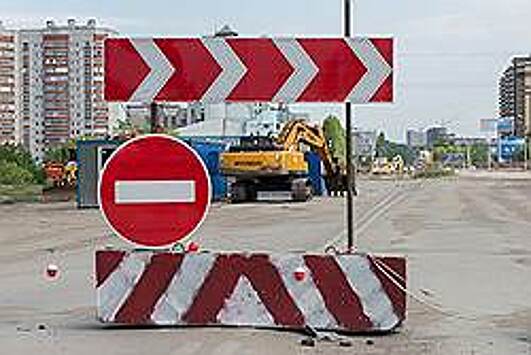 Жители улицы Губанова в Самаре пожаловались властям на отсутствие асфальта на дороге