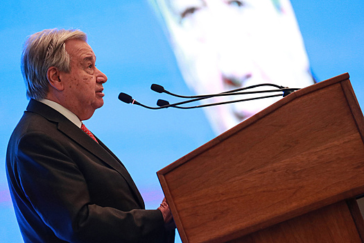 «Военное преступление» результате удара беспилотника в раздираемой войной стране погибли шесть миротворцев