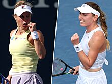 US Open — 2025, Екатерина Александрова против Лауры Зигемунд, расклады, турнирная сетка, календарь, когда матч, где смотреть