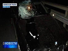 В Уфимском районе насмерть сбили пешехода