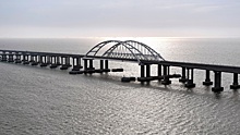 Песков заявил, что Россия принимает меры из-за угроз Крымскому мосту