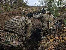 Вагнеровцы случайно оказались в одном окопе с бойцами ВСУ и провели с ними день