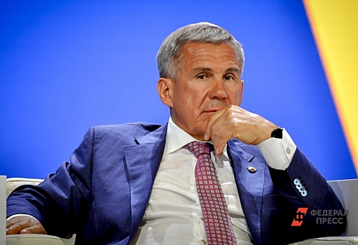 Минниханов: «Отношения России и Китая достигли беспрецедентного уровня»