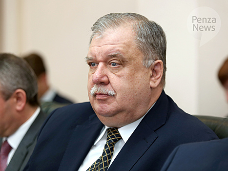 Владимир Попков ушел с поста вице-мэра Пензы ради работы в центре занятости