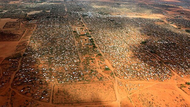 Кенийский суд отказался закрыть крупнейший в мире лагерь беженцев