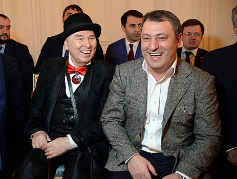 «Мы ничего не делили»: кому досталось имущество кутюрье Вячеслава Зайцева