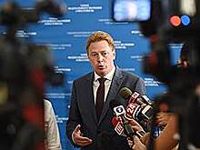 Дмитрию Овсянникову готовят единого конкурента