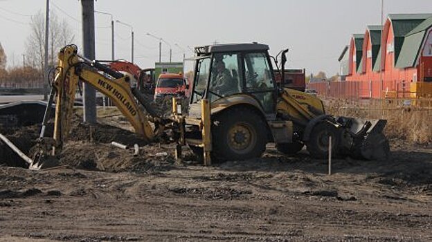 На дороге из Кривозерья в Терновку сделают четыре полосы