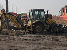 На дороге из Кривозерья в Терновку сделают четыре полосы