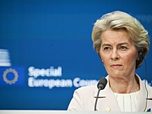 В Европе придумали, как избавиться от Урсулы фон дер Ляйен