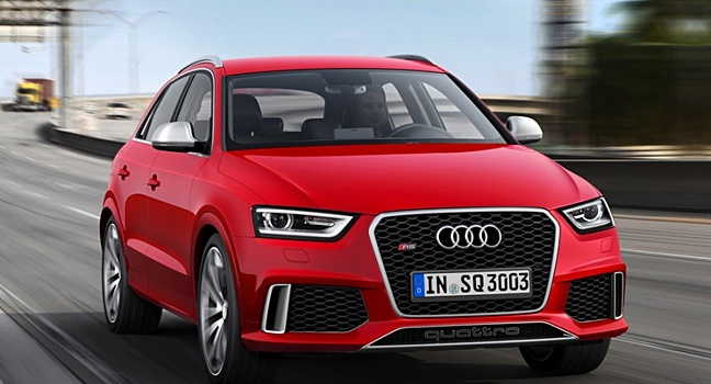 Что обещает россиянам Audi