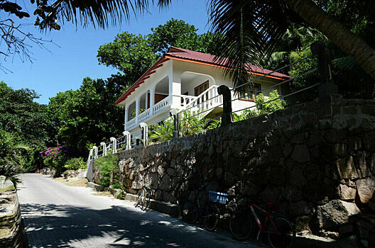 В Крыму легализовали первые гостевые дома