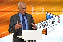 Григорий Рапота - финалистам проекта "Пространство Евразии": "Мой принцип - гуманизм..."