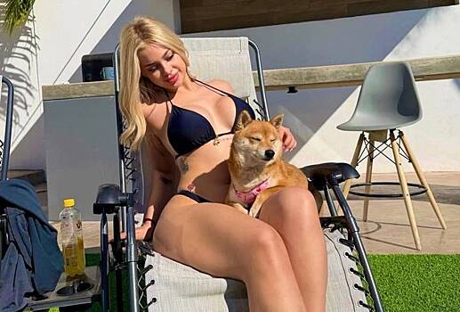 Порномодель отвергла обвинения в причастности к ликвидации наркобарона Эль Менчо