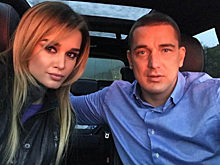 Ксения Бородина получила роскошное украшение в подарок от мужа