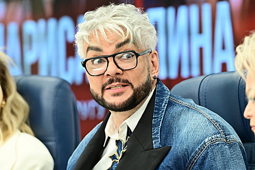 В отношении Филиппа Киркорова поступил иск в суд