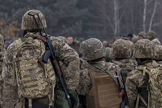 Элитная бригада ВСУ оказалась на грани разгрома. Как снарядный голод загнал Украину в тупик?