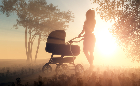 Мать назвала симптомы COVID-19 у трехмесячной дочери