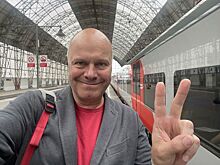 55-летний солист группы «Несчастный случай» стал отцом в шестой раз